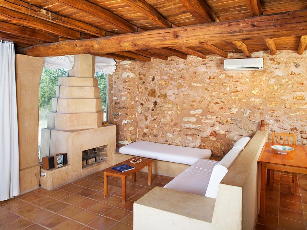 Agroturismo Ca N'Escandell Hotel Sant Joan De Labritja Habitación foto