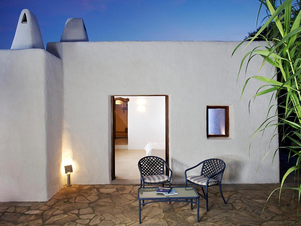 Agroturismo Ca N'Escandell Hotel Sant Joan De Labritja Habitación foto