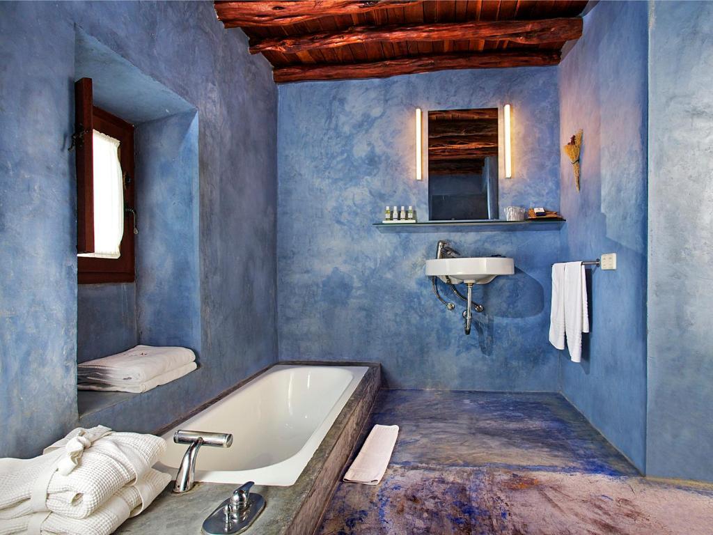 Agroturismo Ca N'Escandell Hotel Sant Joan De Labritja Habitación foto