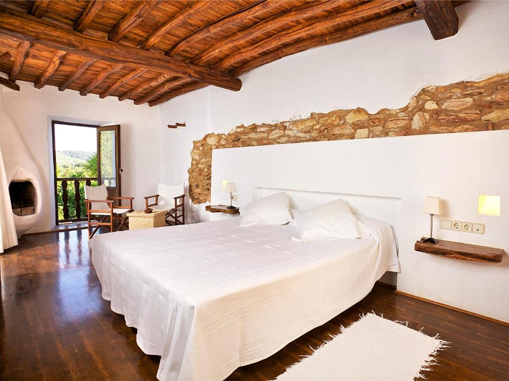 Agroturismo Ca N'Escandell Hotel Sant Joan De Labritja Habitación foto