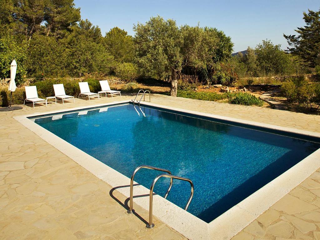 Agroturismo Ca N'Escandell Hotel Sant Joan De Labritja Exterior foto