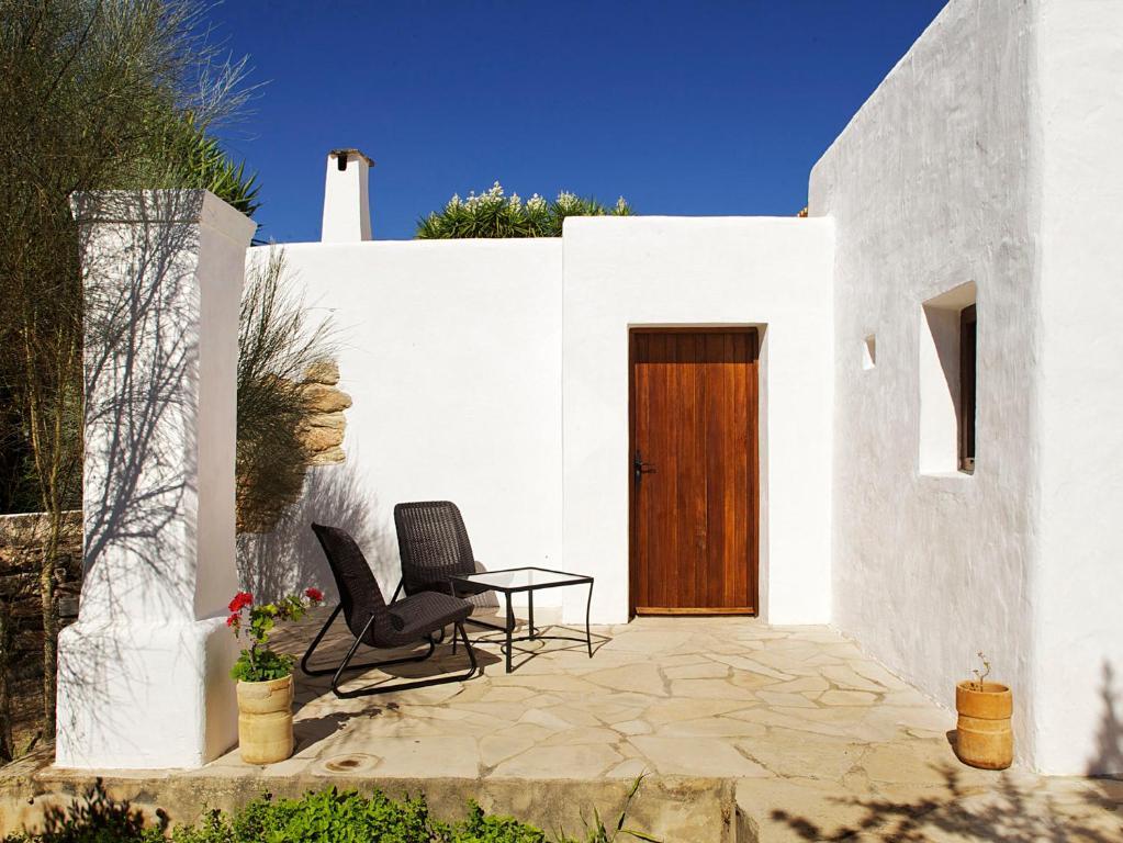 Agroturismo Ca N'Escandell Hotel Sant Joan De Labritja Exterior foto
