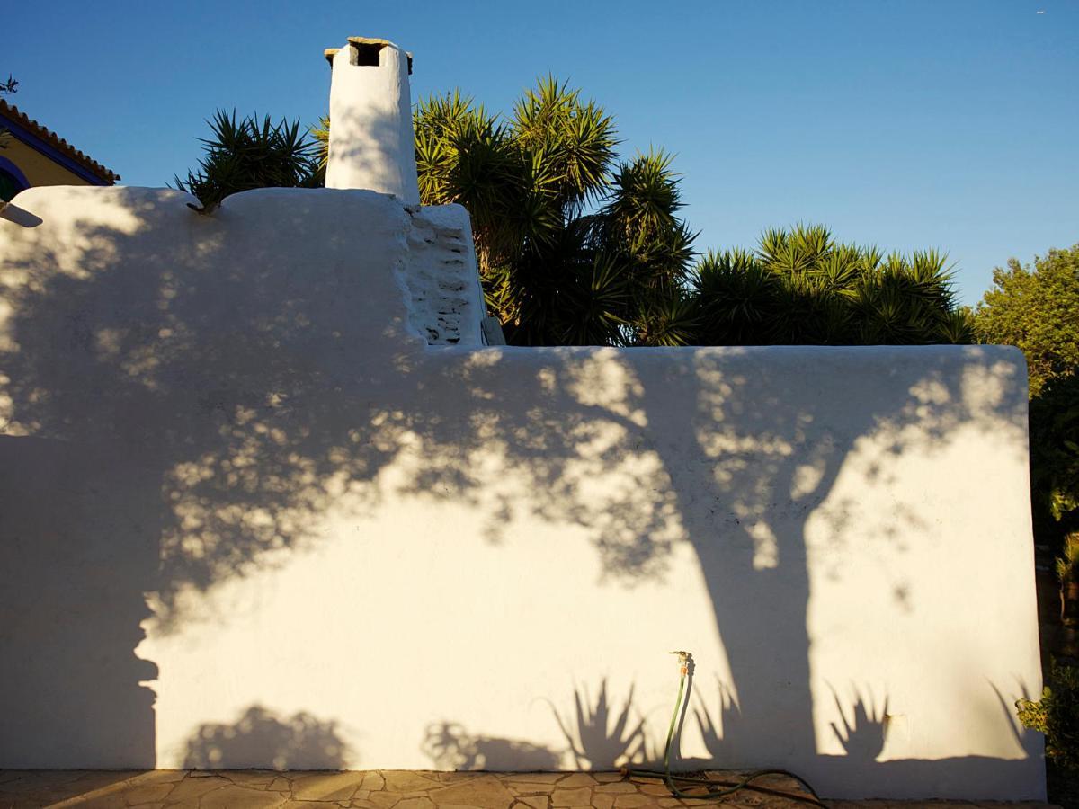 Agroturismo Ca N'Escandell Hotel Sant Joan De Labritja Exterior foto