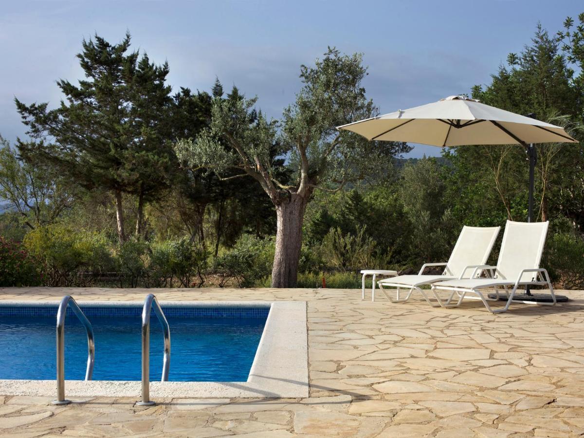 Agroturismo Ca N'Escandell Hotel Sant Joan De Labritja Exterior foto