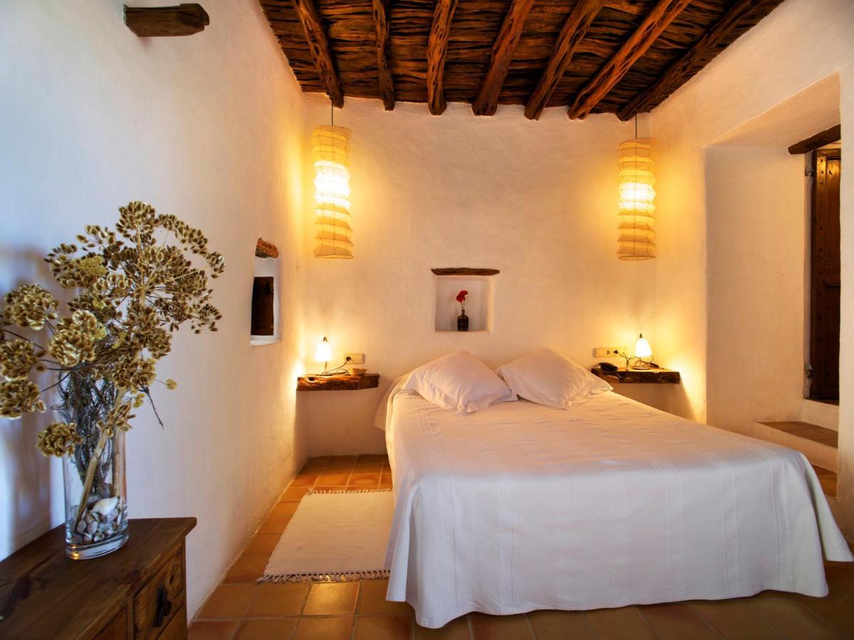 Agroturismo Ca N'Escandell Hotel Sant Joan De Labritja Exterior foto