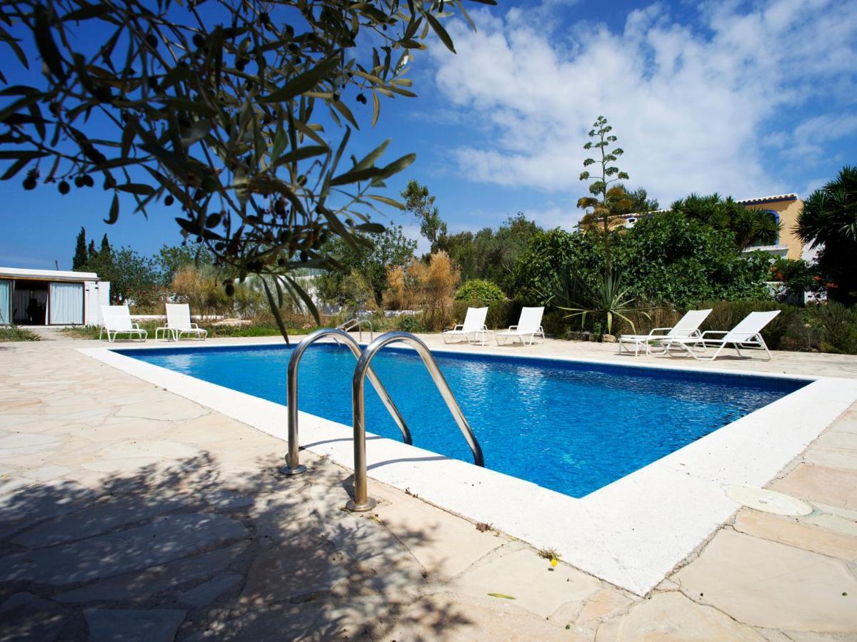 Agroturismo Ca N'Escandell Hotel Sant Joan De Labritja Exterior foto