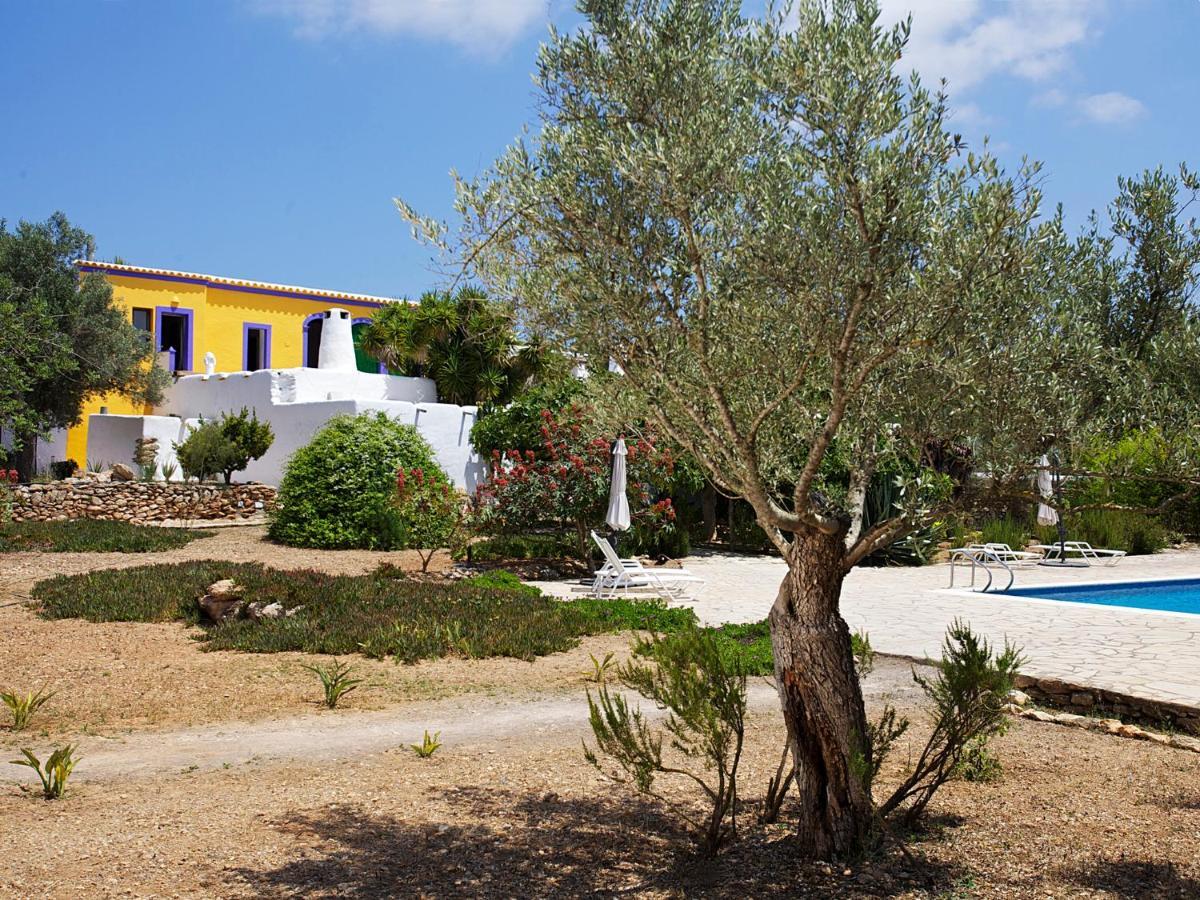 Agroturismo Ca N'Escandell Hotel Sant Joan De Labritja Exterior foto